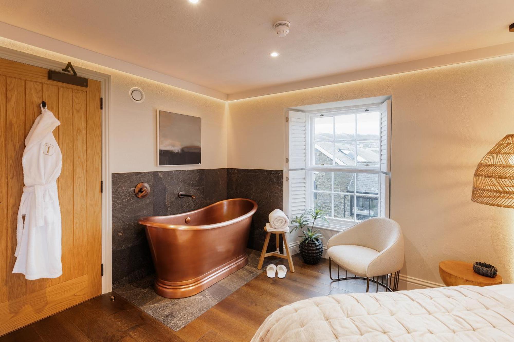 ホテル Hive Townhouse アベルアイロン エクステリア 写真