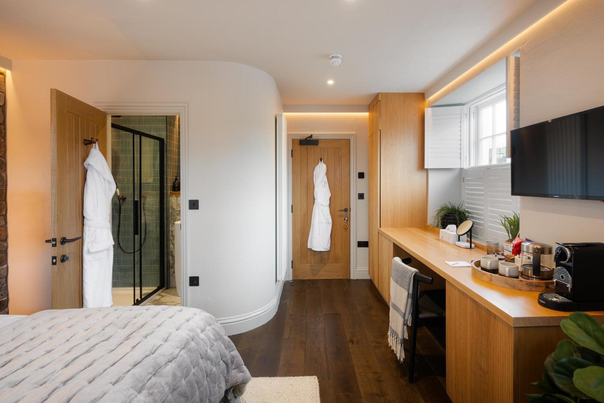 ホテル Hive Townhouse アベルアイロン エクステリア 写真